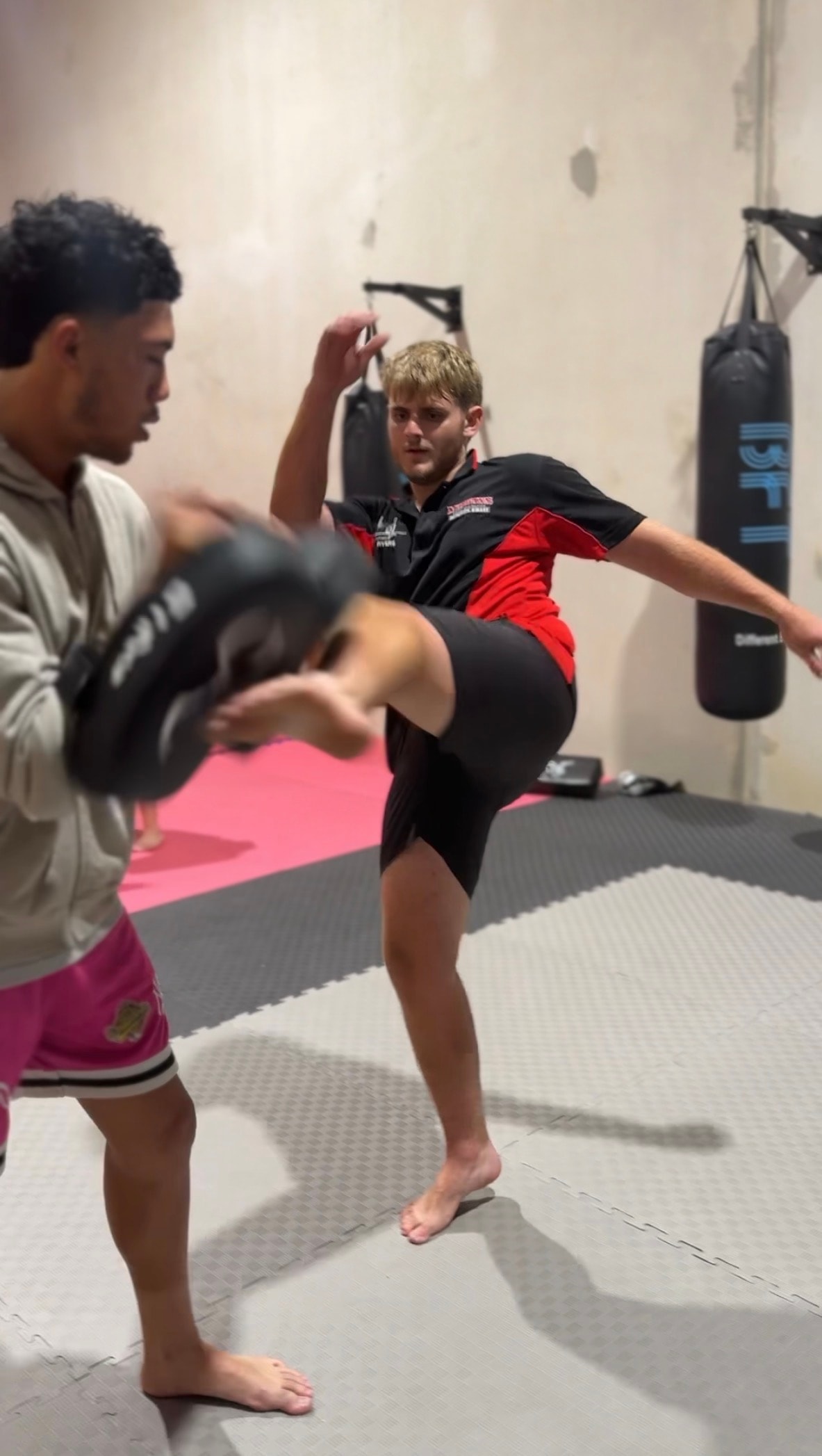 Adults Muay Thai